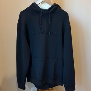 Quiksilver Men's Black Hoodie